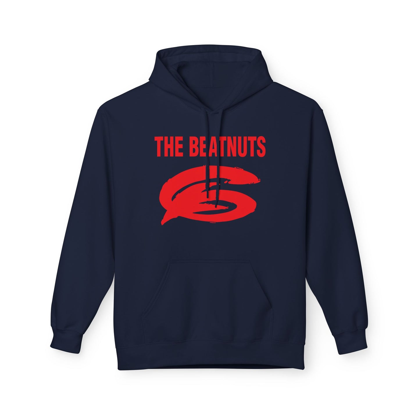 The Beatnuts Felpa Con Cappuccio
