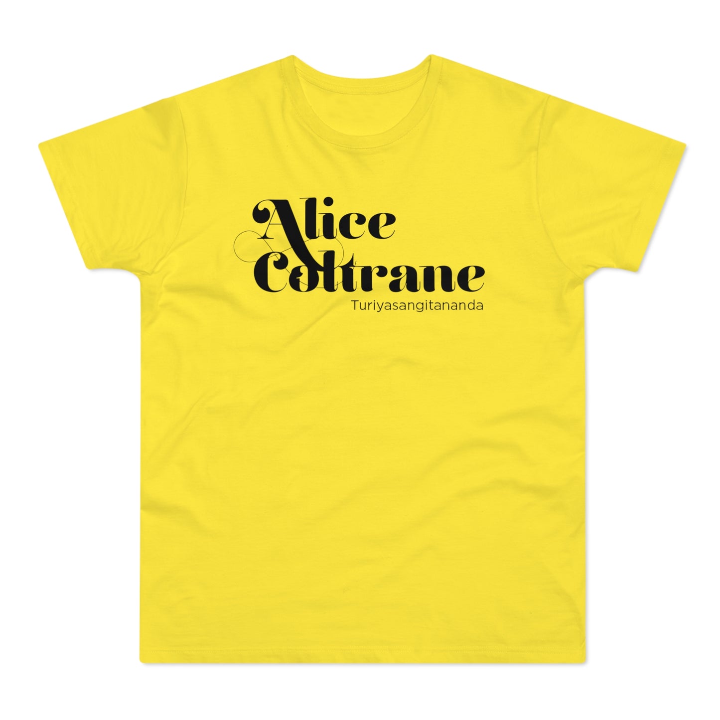 Alice Coltrane Maglietta Peso Medio