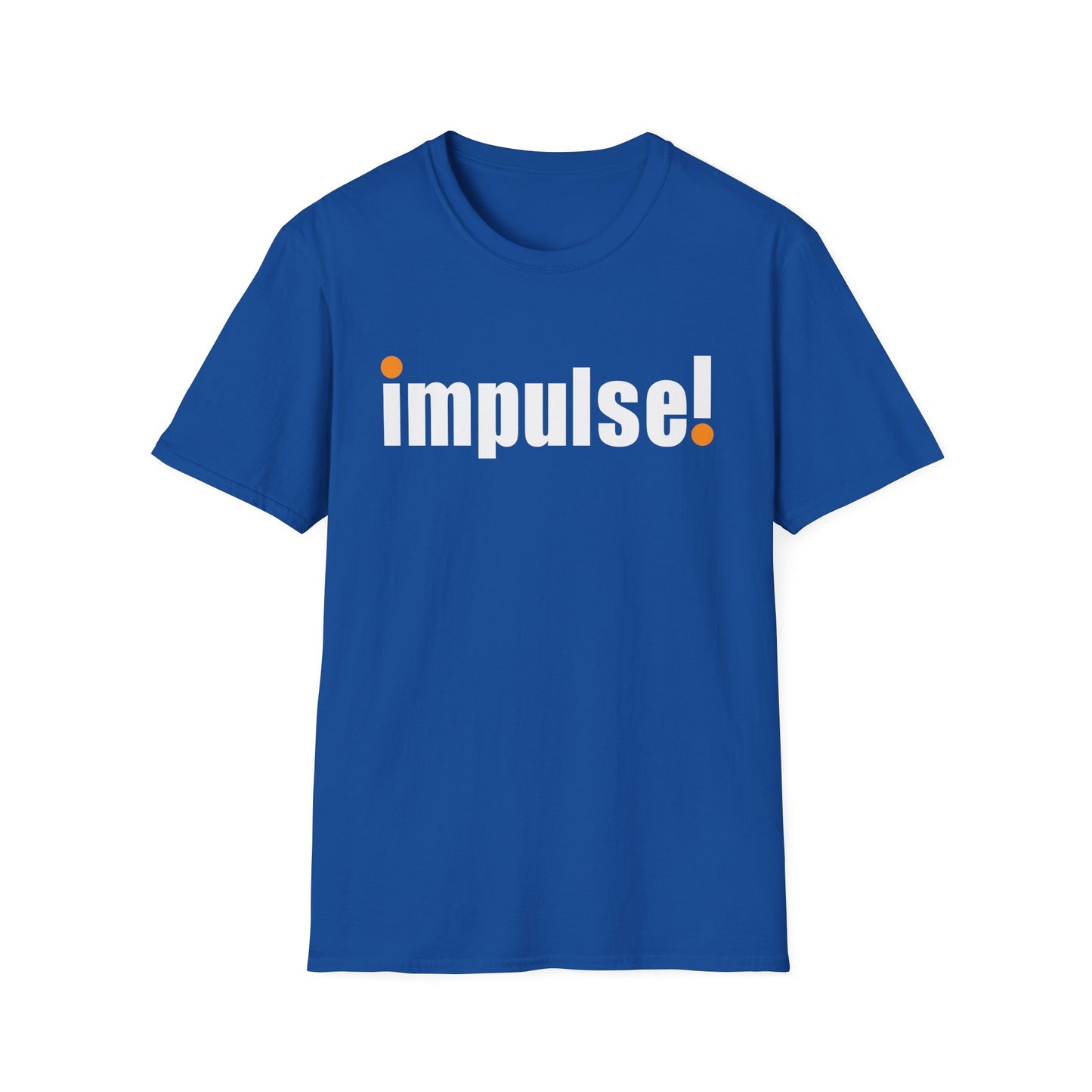 Impulse Records Maglietta Leggera