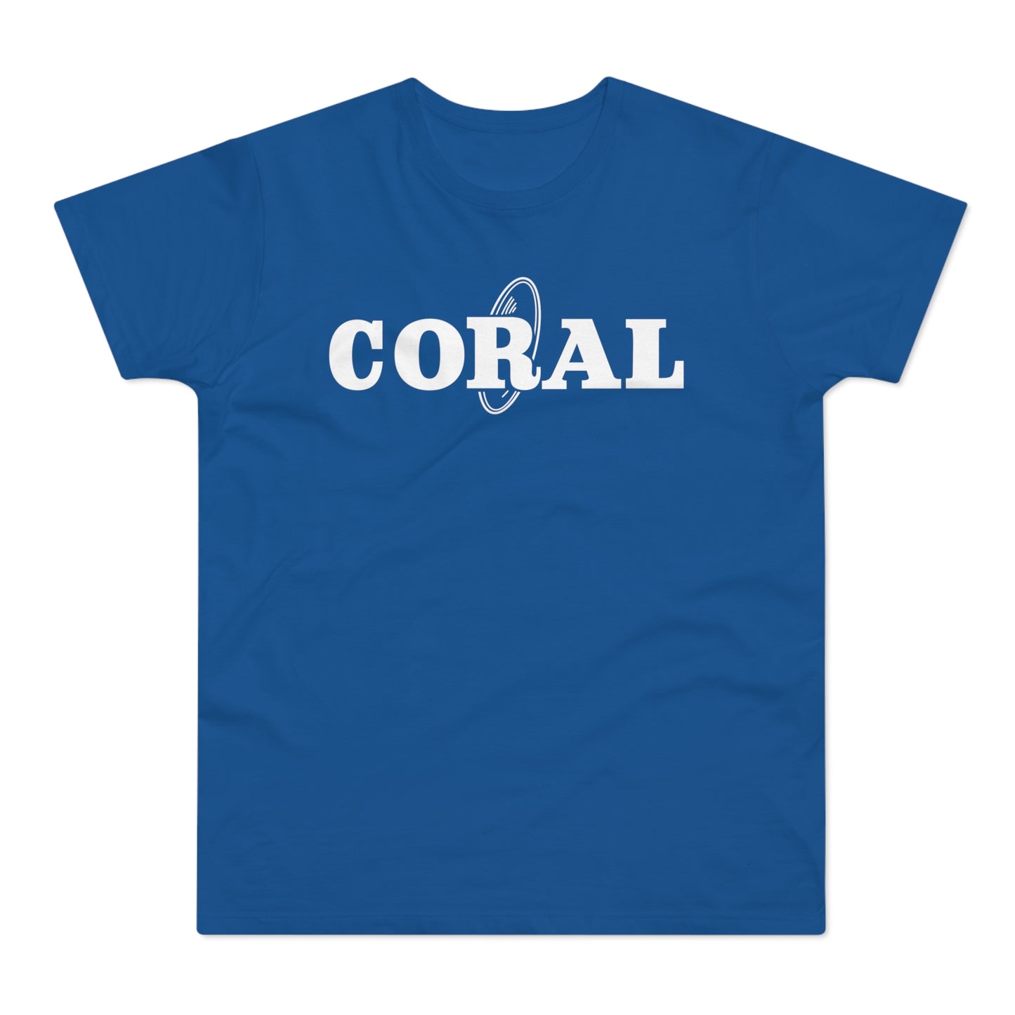 Coral Records Maglietta Peso Medio