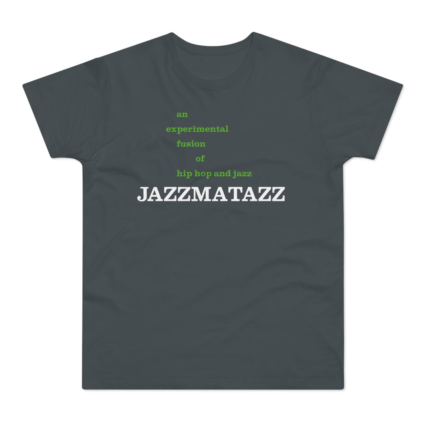 Jazzmatazz Maglietta Peso Medio