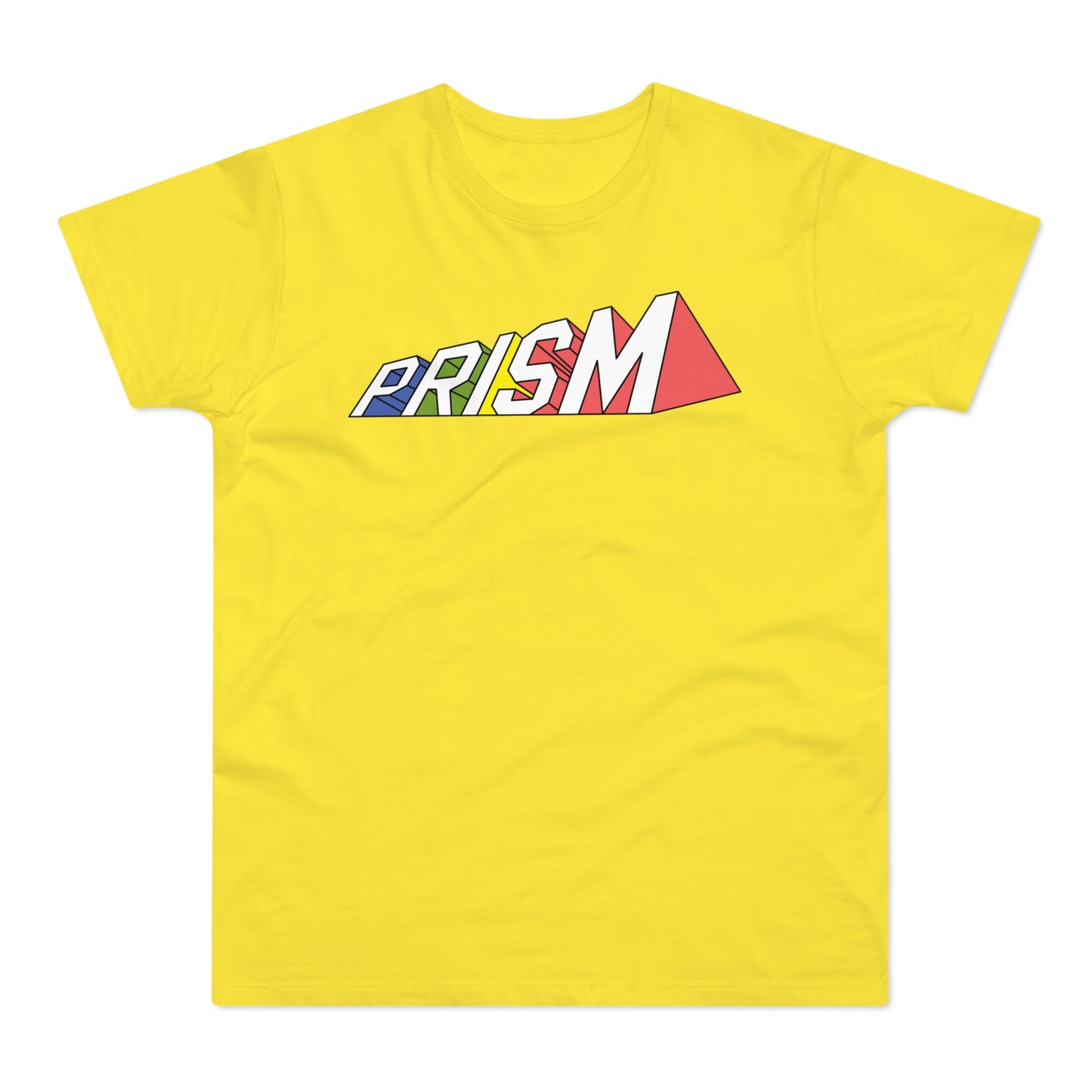 Prism Records Maglietta Peso Medio