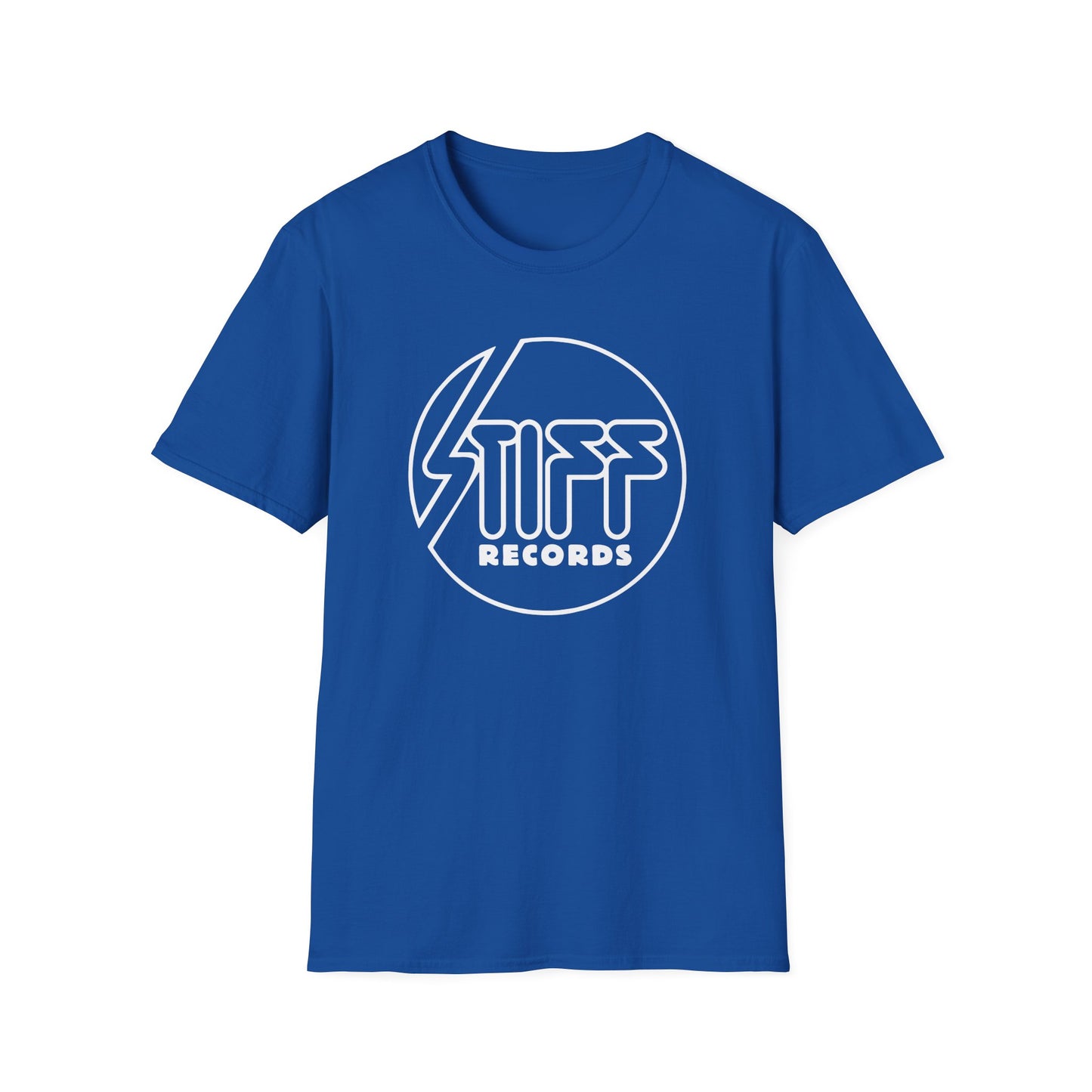Stiff Records Maglietta - Leggera