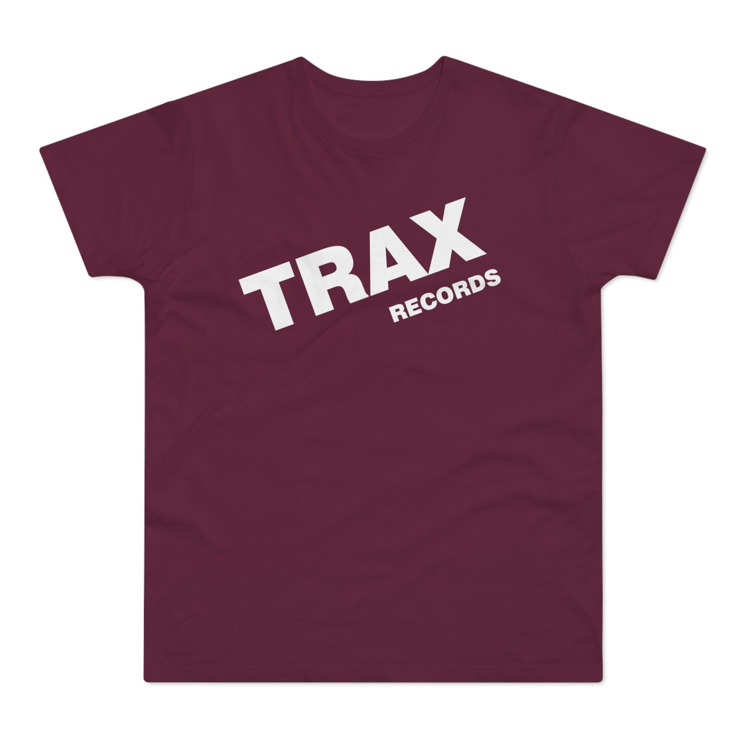 Trax Records Maglietta Peso Medio