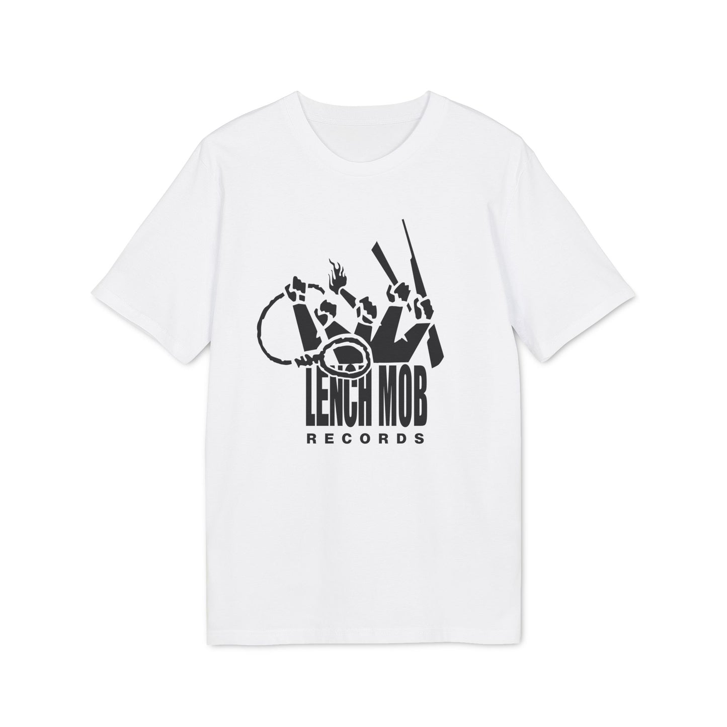 Lench Mob Maglietta in Cotone Biologico