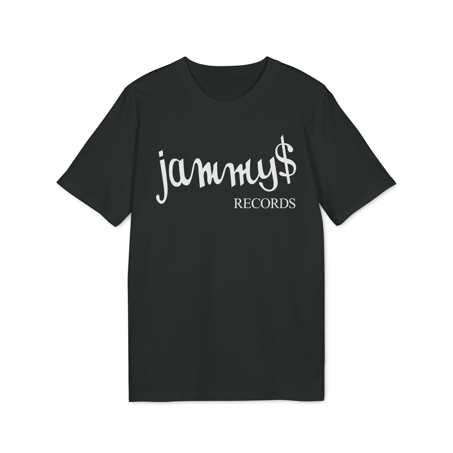Jammy's Records Maglietta in Cotone Biologico