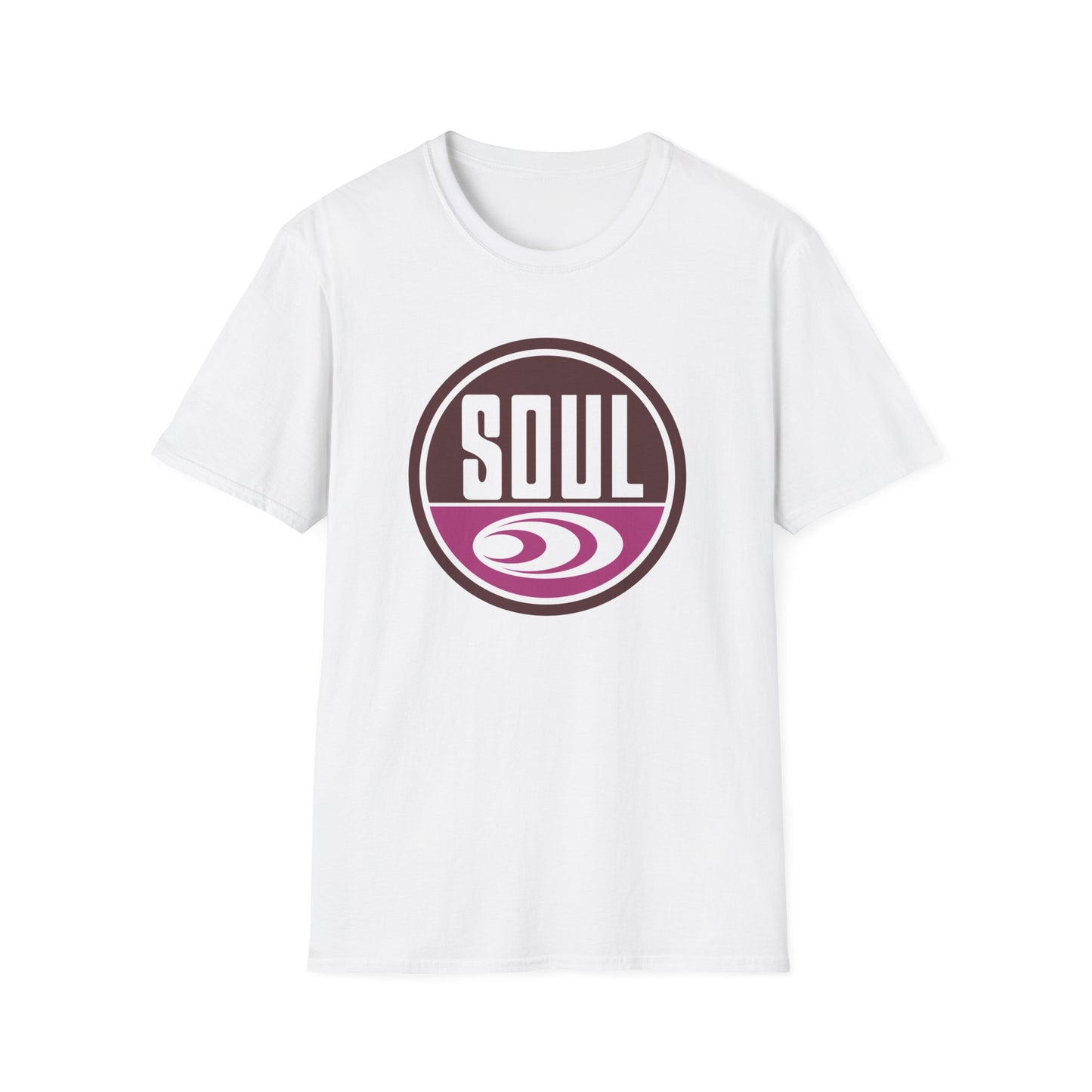 Soul Records T Shirt (2XL) - DEADSTOCK - ULTIMO PEZZO - 50% DI SCONTO