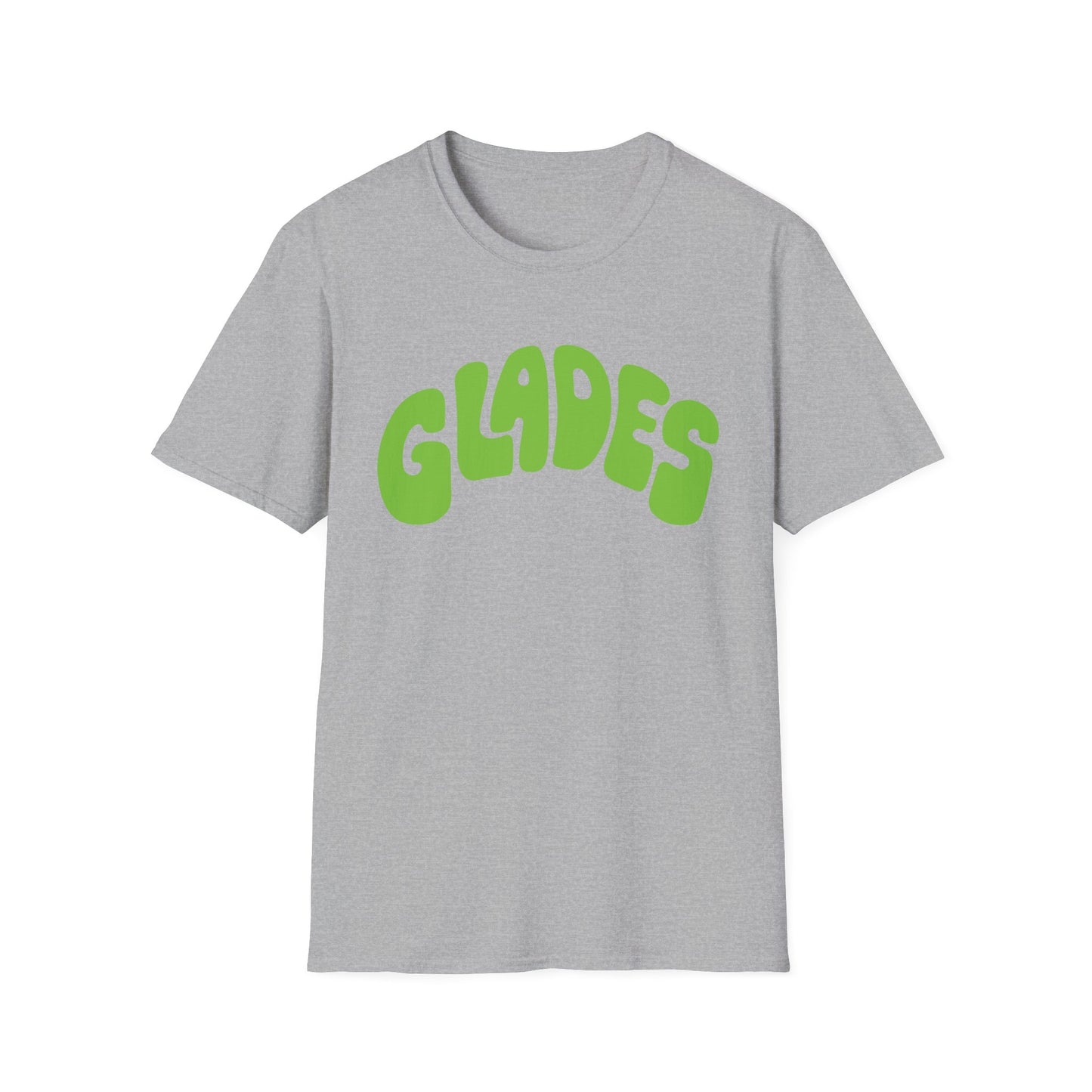 Glades Records Maglietta Leggera
