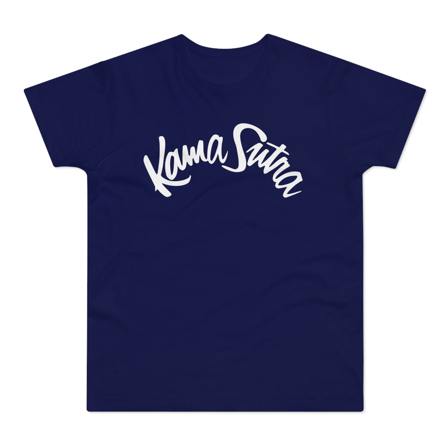 Kama Sutra Records Maglietta Peso Medio