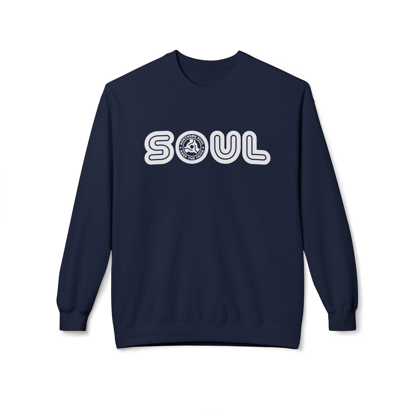 Soul 45 Felpa
