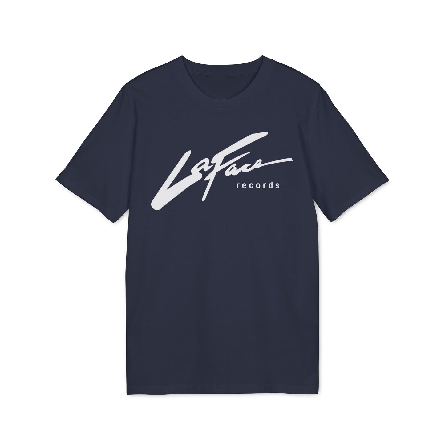 La Face LaFace Records Maglietta in Cotone Biologico