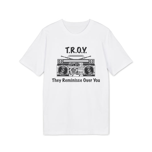 Pete Rock & CL Smooth They Reminisce Over You Maglietta in Cotone Biologico