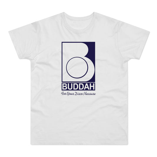 Buddah Records Disco Pleasure Maglietta Peso Medio