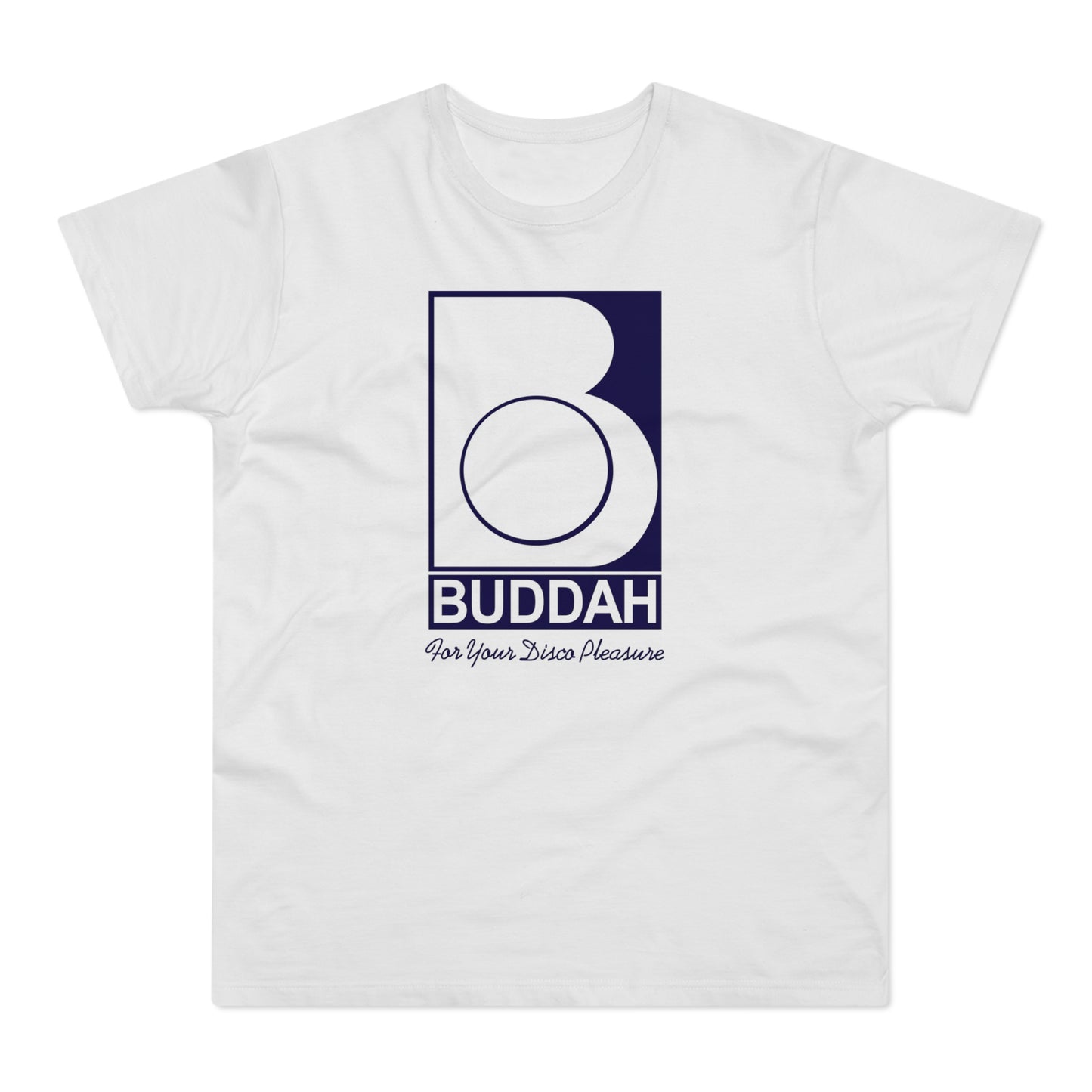 Buddah Records Disco Pleasure Maglietta Peso Medio