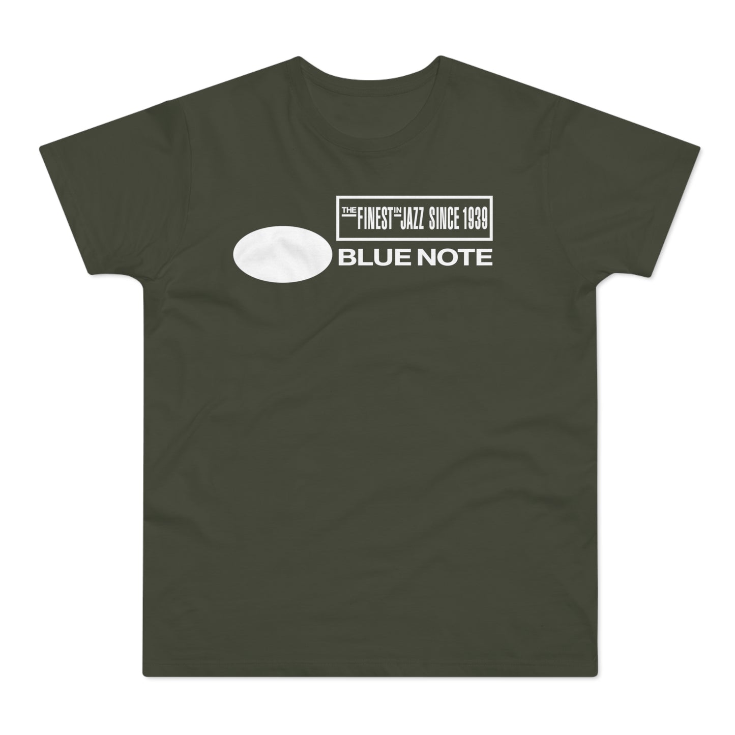 Blue Note Records Maglietta Peso Medio
