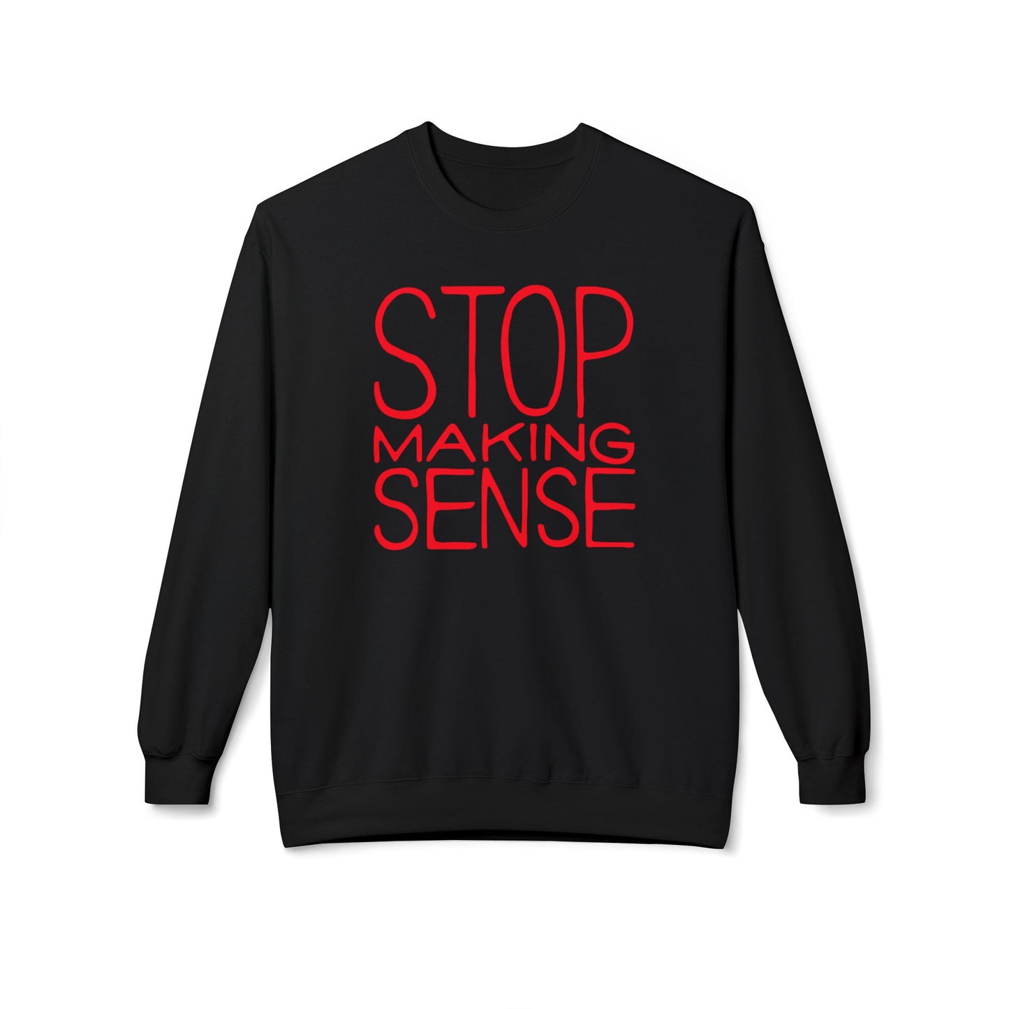 Stop Making Sense Felpa