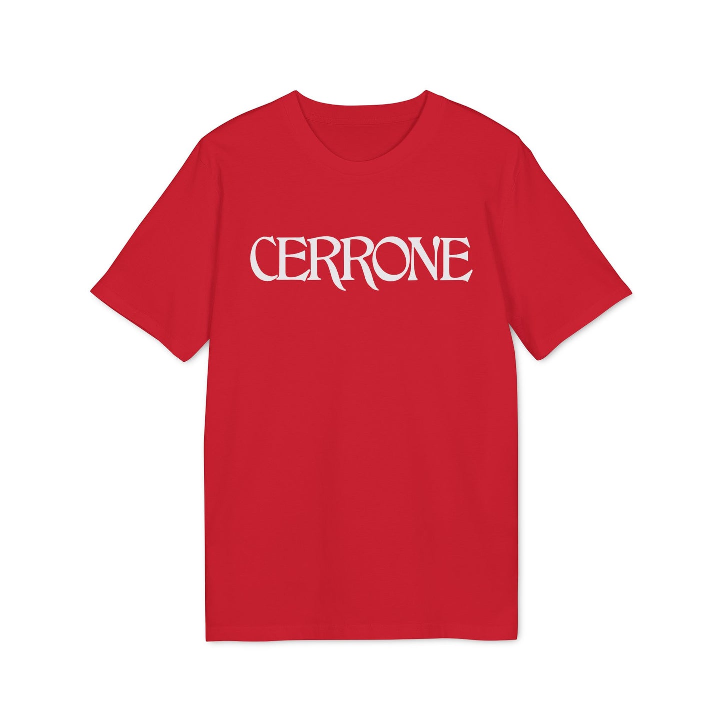 Cerrone Maglietta in Cotone Biologico