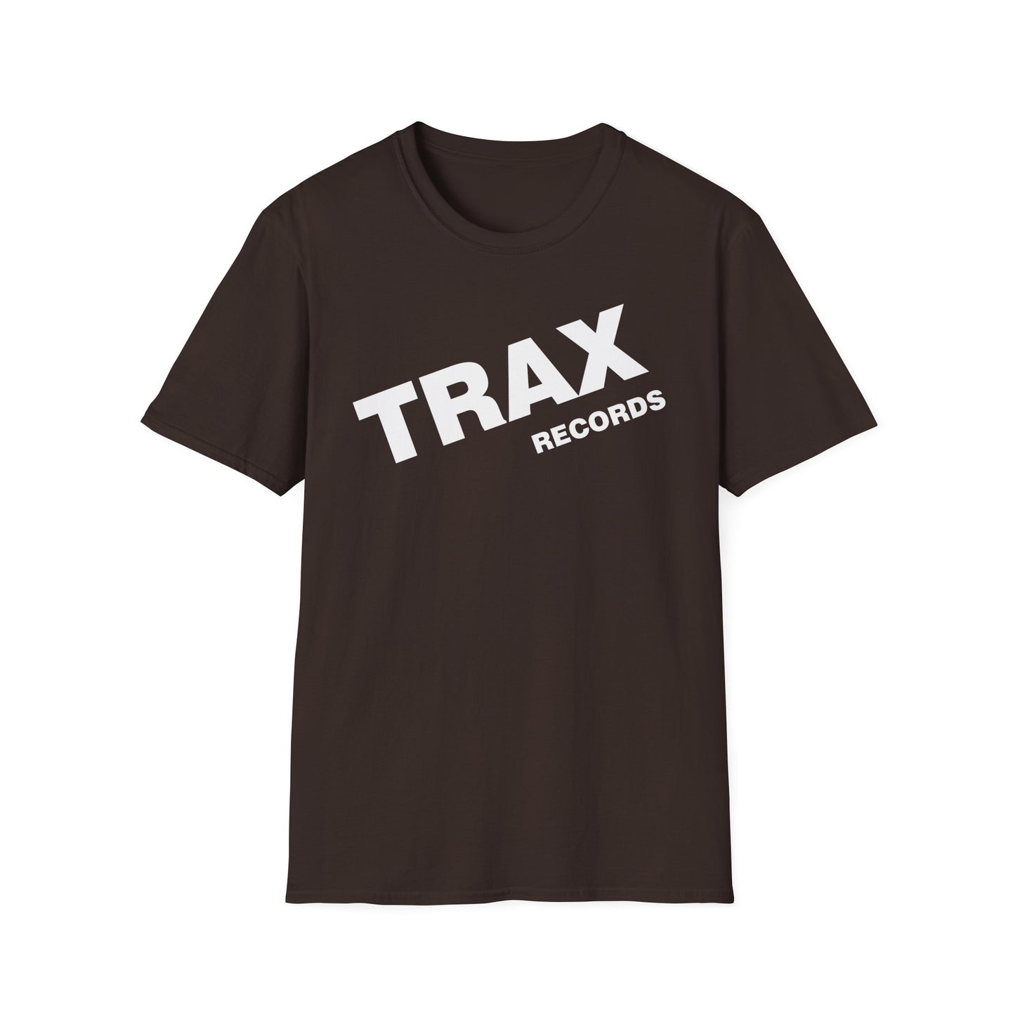 Trax Records Maglietta - Leggera