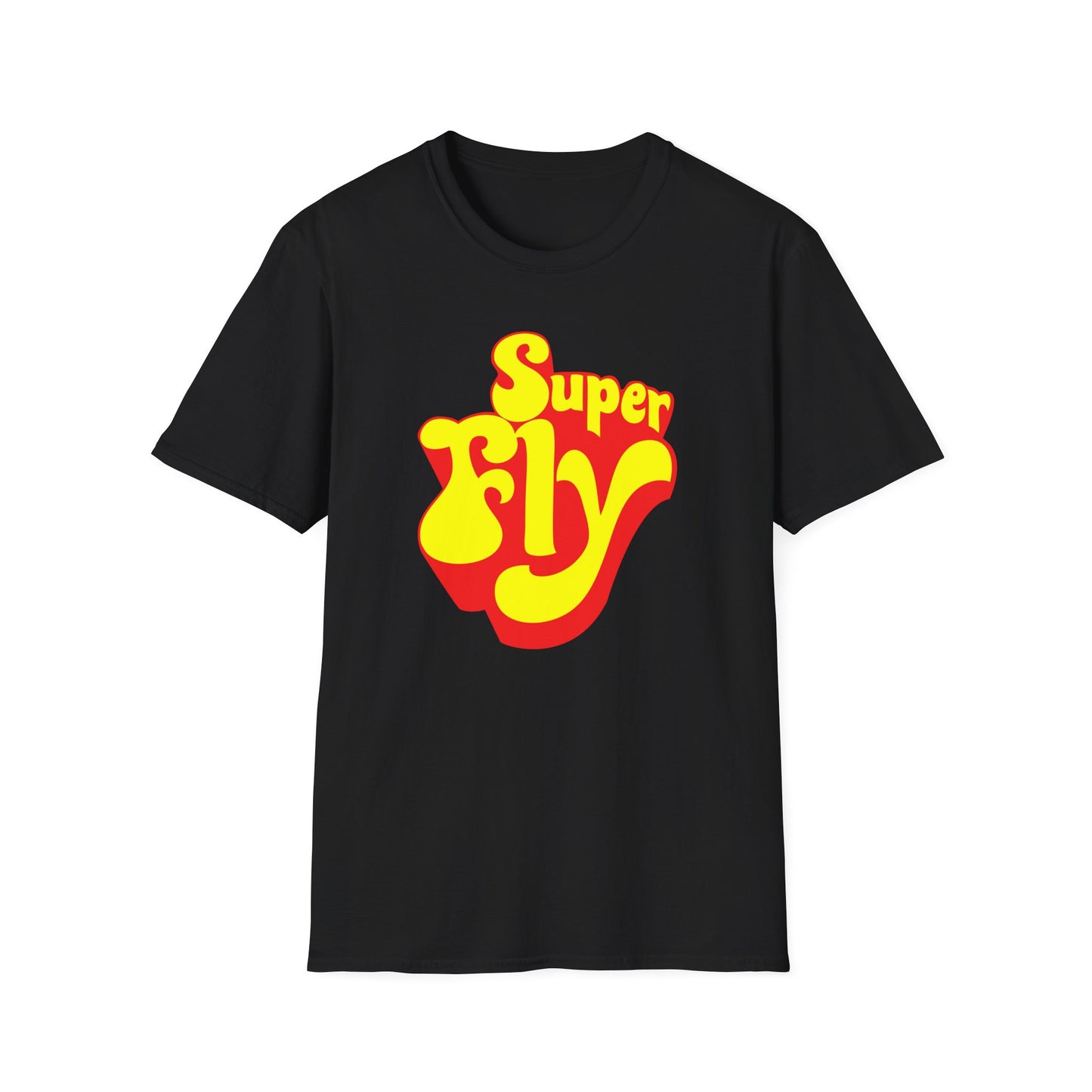 Superfly Maglietta Leggera