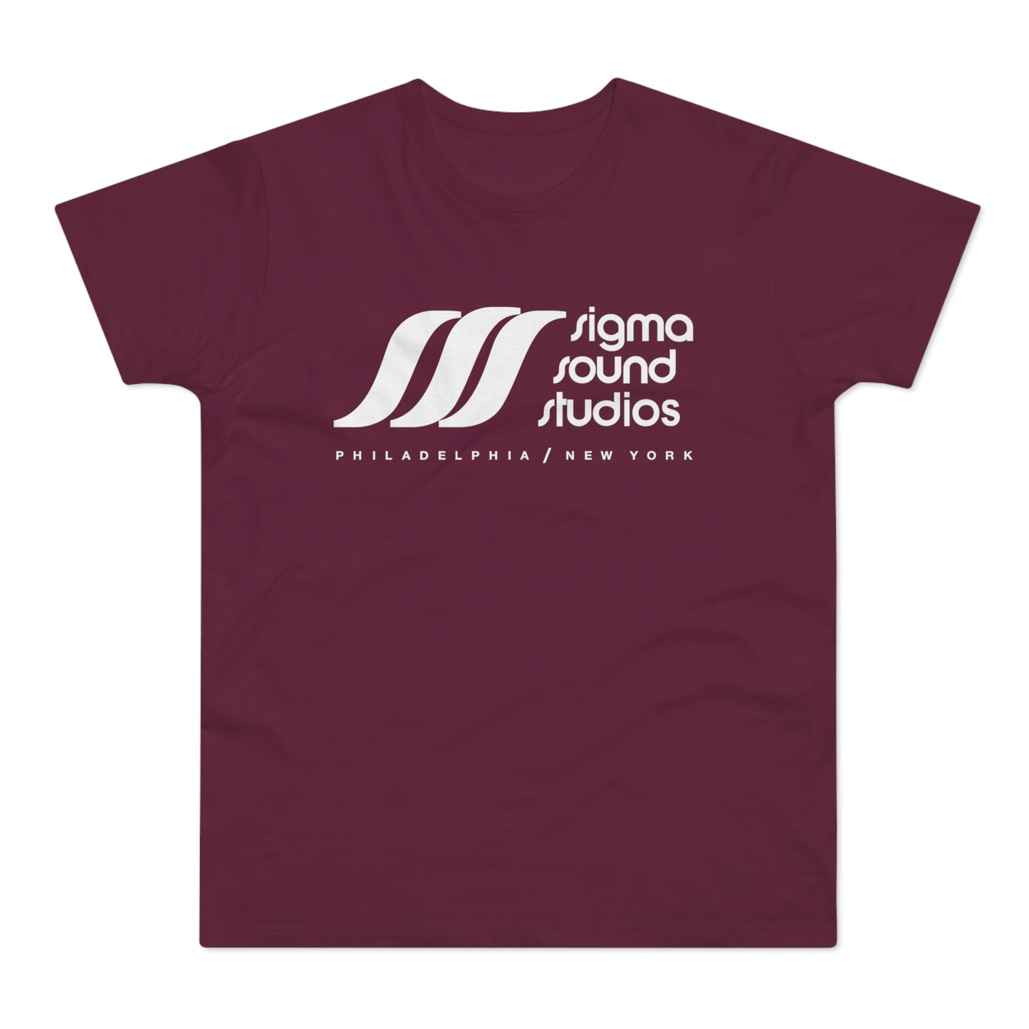 Sigma Sound Studios Maglietta Peso Medio