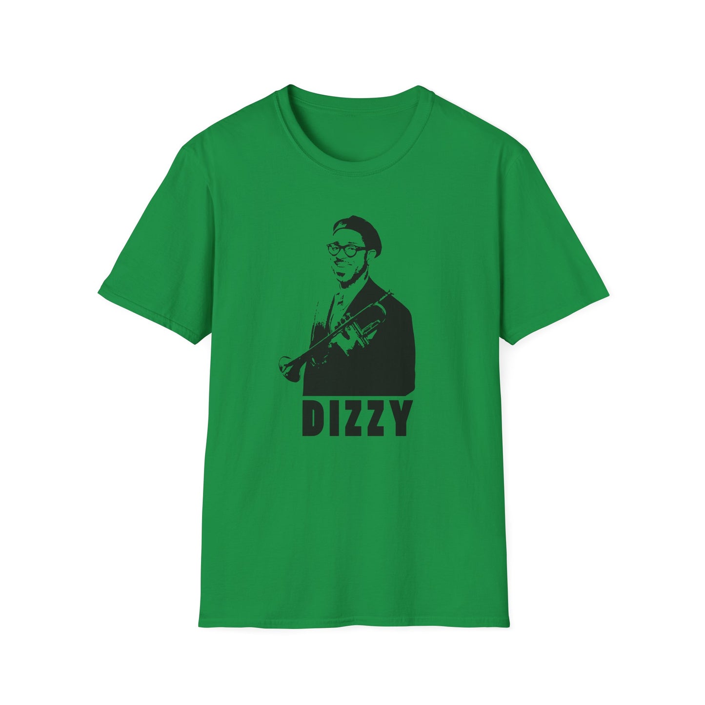 Dizzy Gillespie Maglietta - Leggera