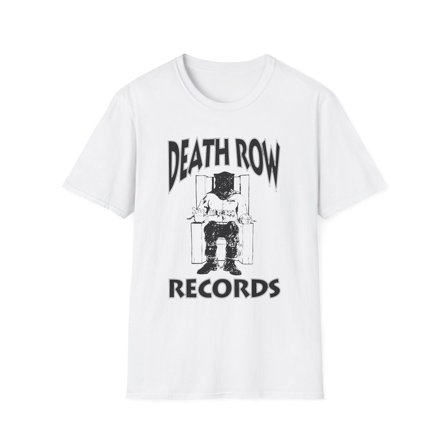 Death Row Records Maglietta - Leggera