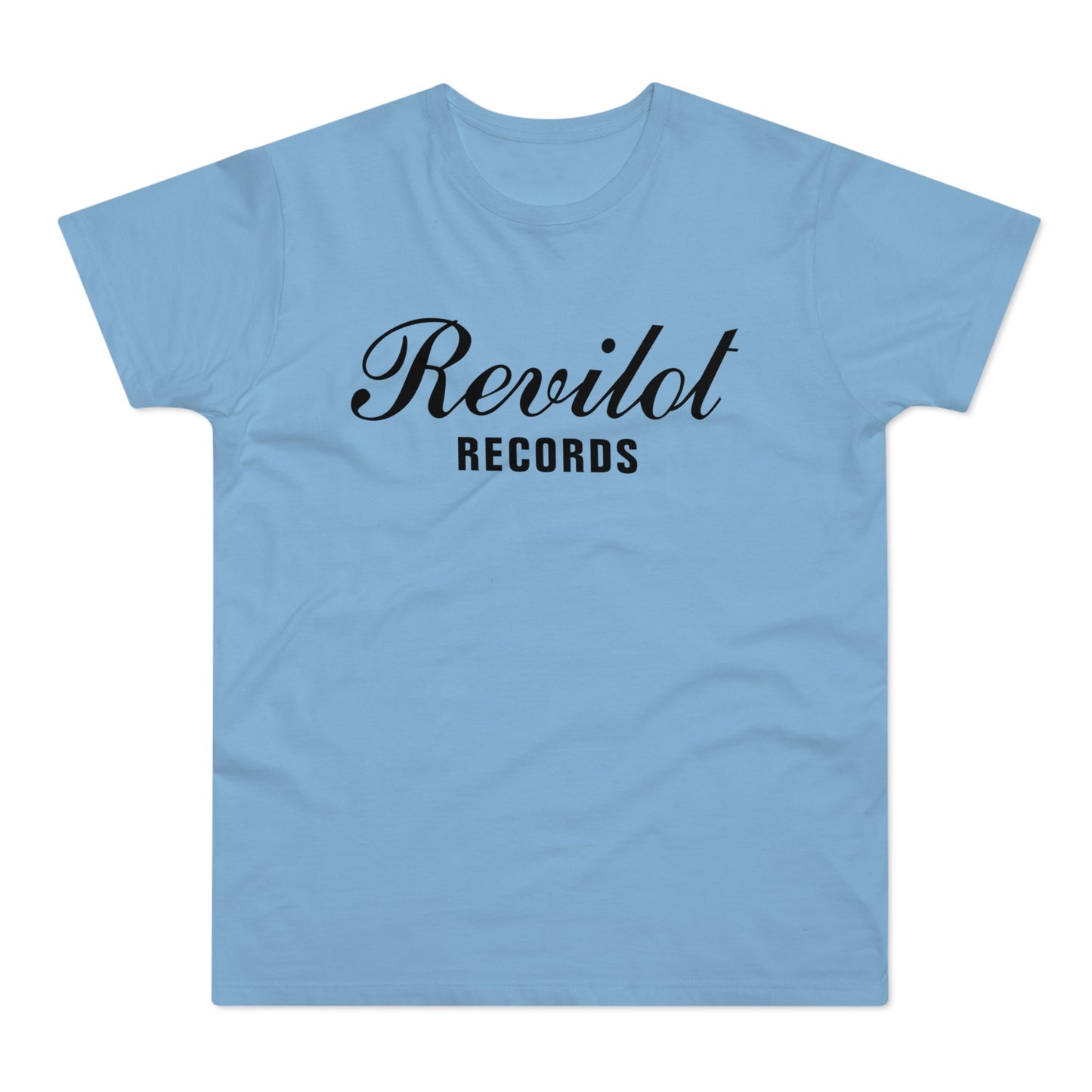 Revilot Records Maglietta Peso Medio
