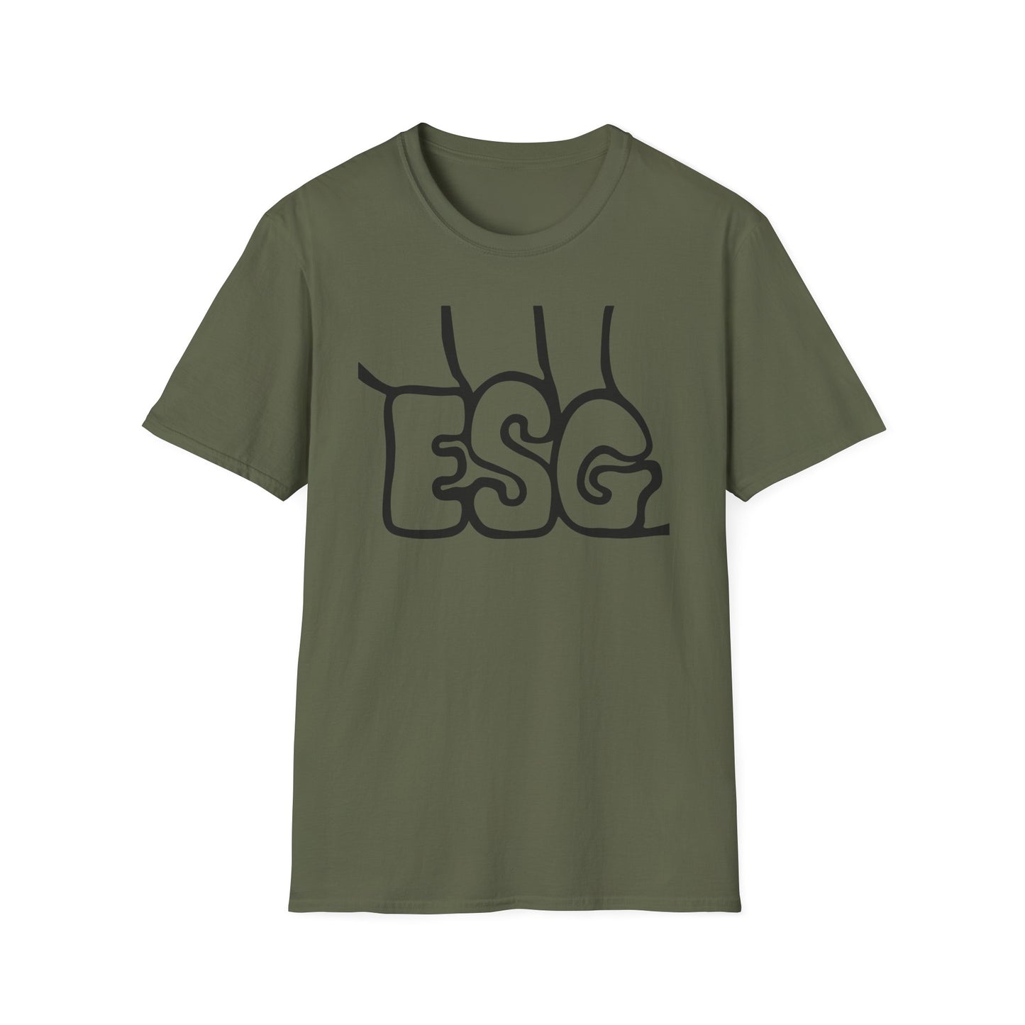 ESG Maglietta - Leggera