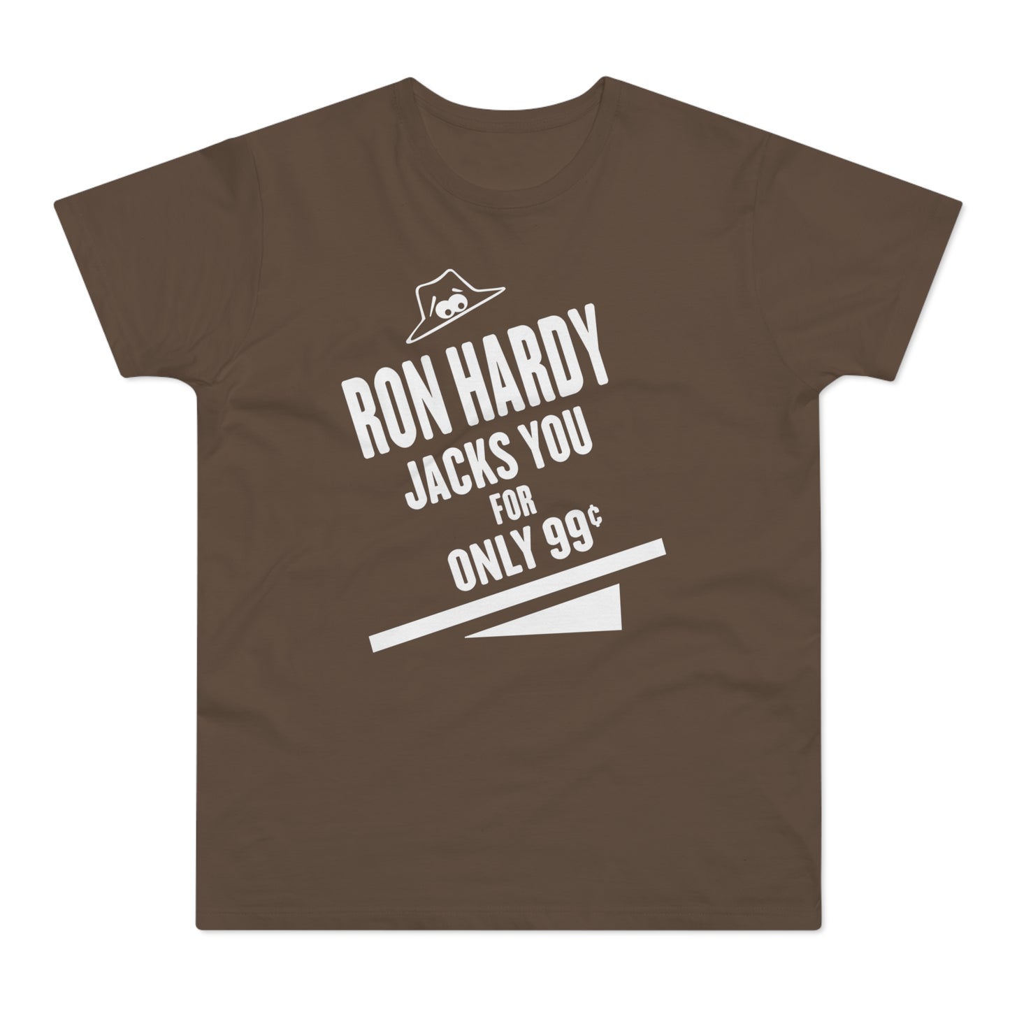 Ron Hardy Jacks You Maglietta Peso Medio
