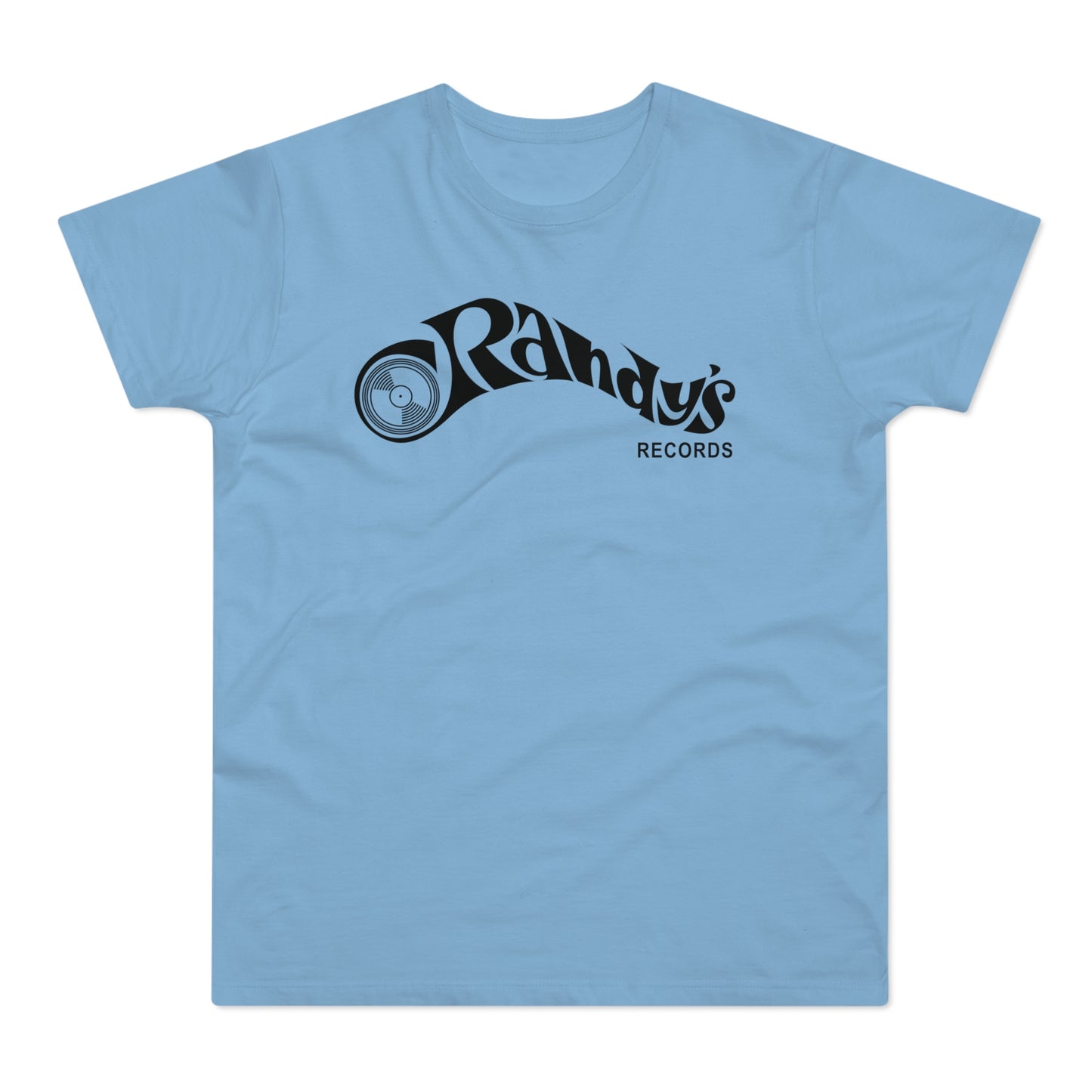 Randy's Records Maglietta Peso Medio
