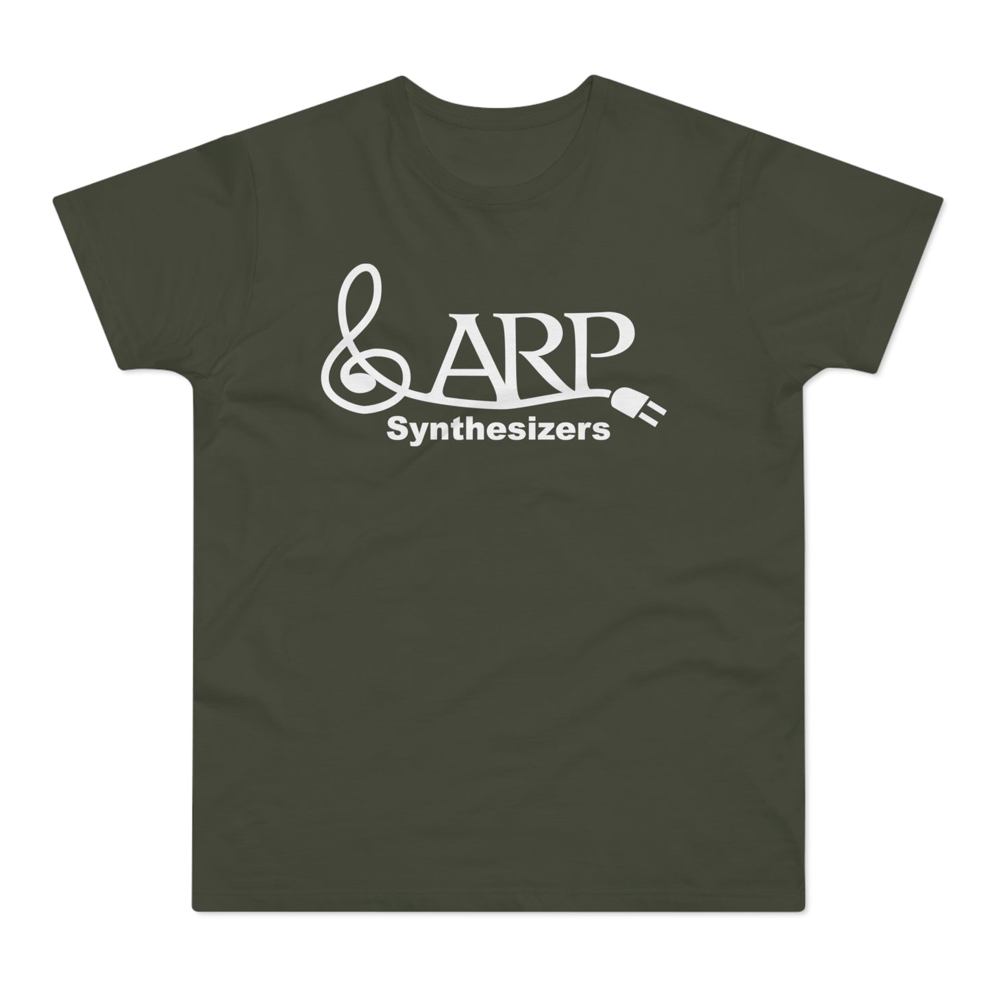 Arp Synthesizer Maglietta Peso Medio