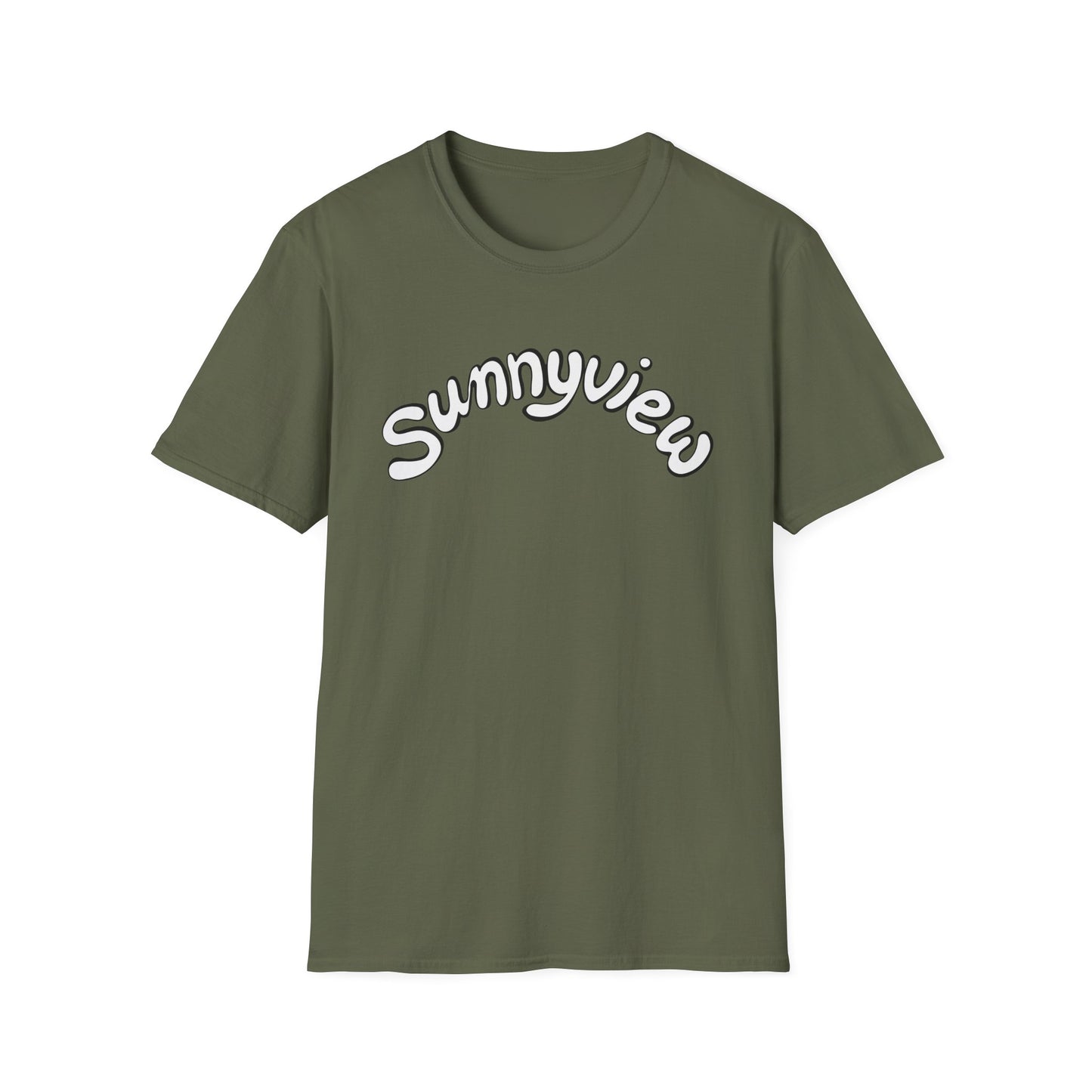 Sunnyview Records Maglietta Leggera