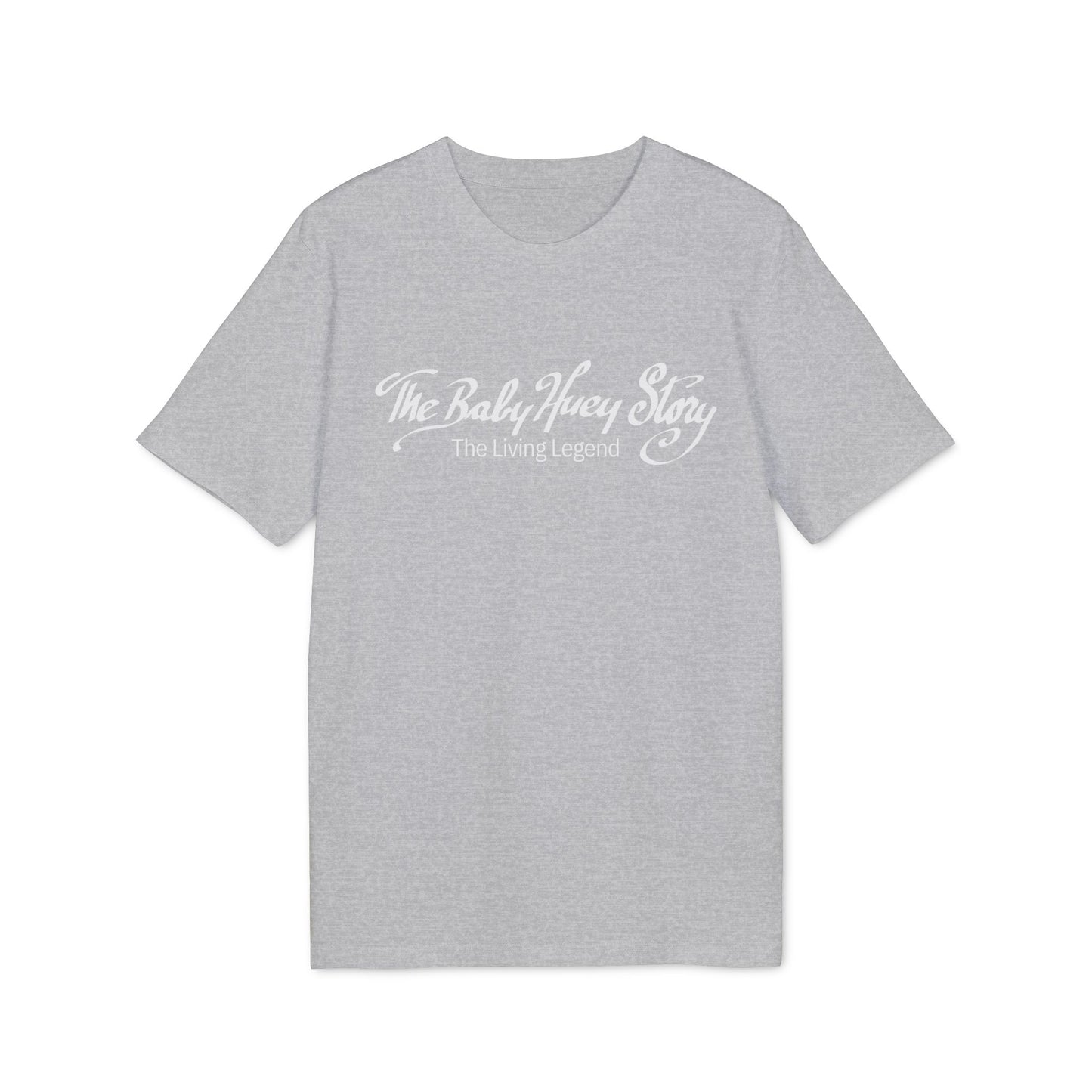 The Baby Huey Story Maglietta in Cotone Biologico