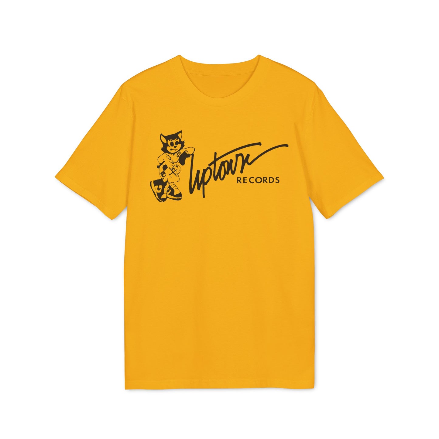 Uptown Records Maglietta in Cotone Biologico