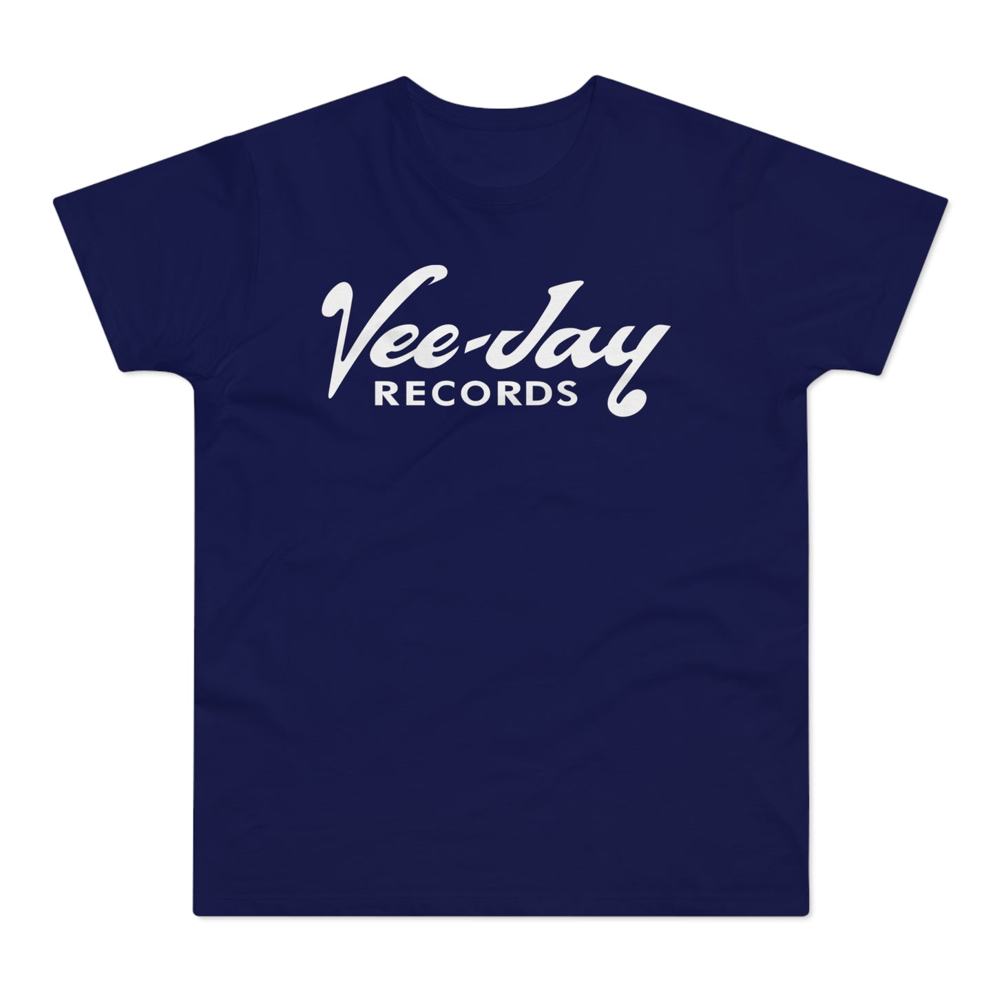 Vee Jay Records Maglietta Peso Medio