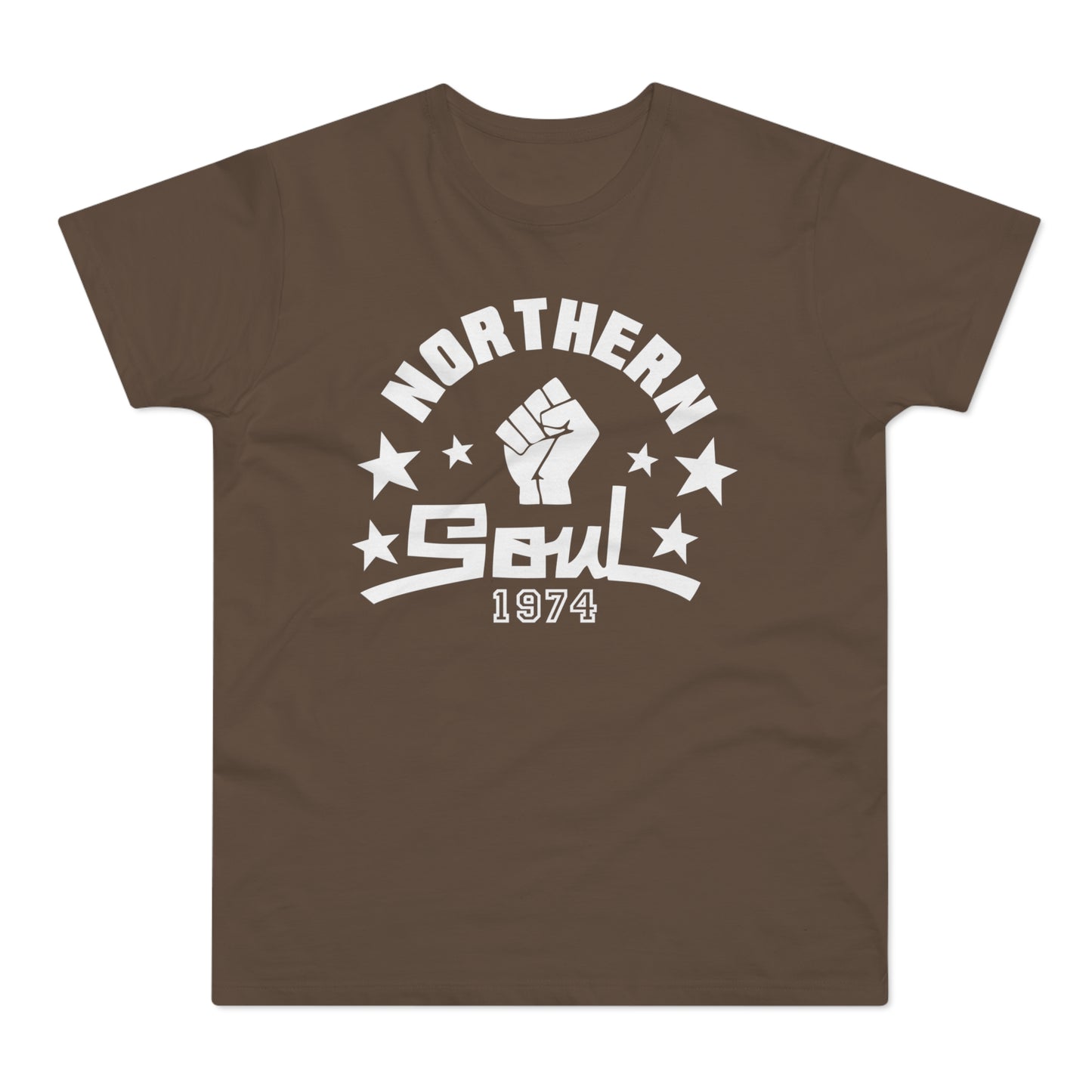 Northern Soul 1974 Maglietta Peso Medio