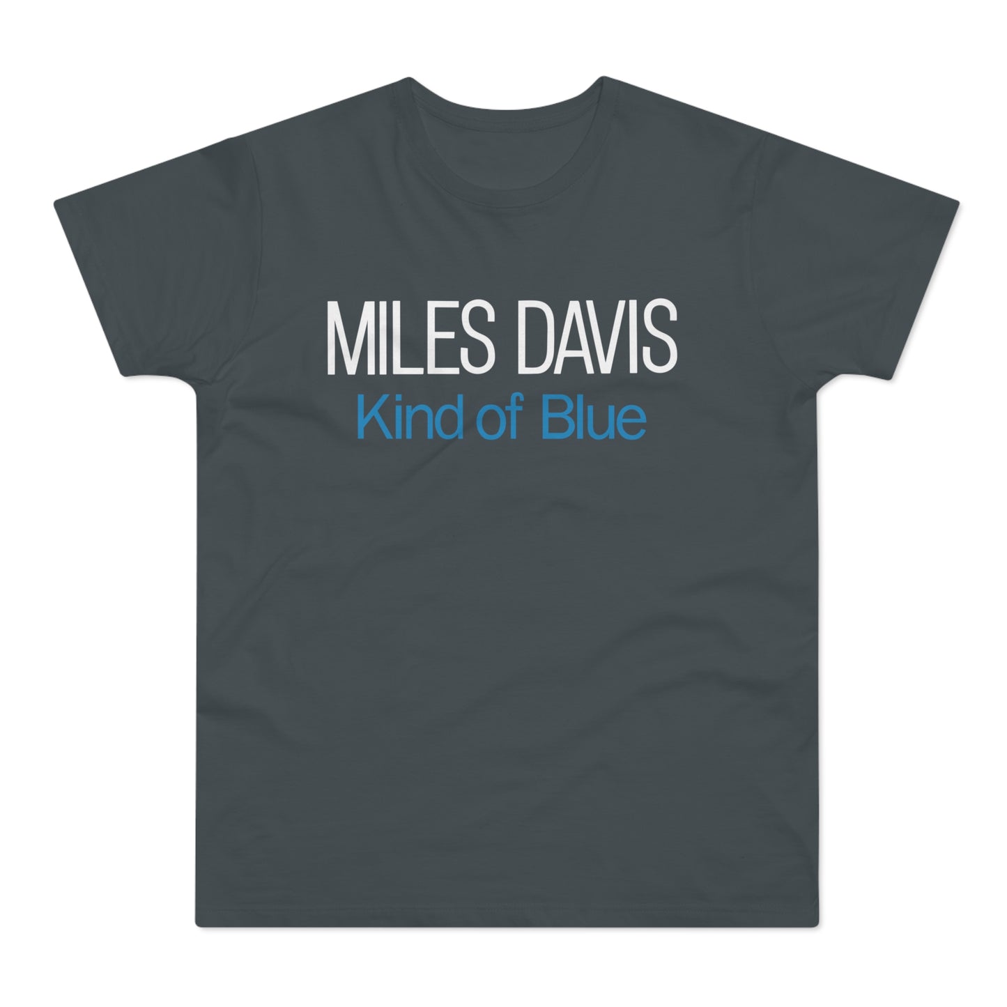Miles Davis Kind Of Blue Maglietta Peso Medio