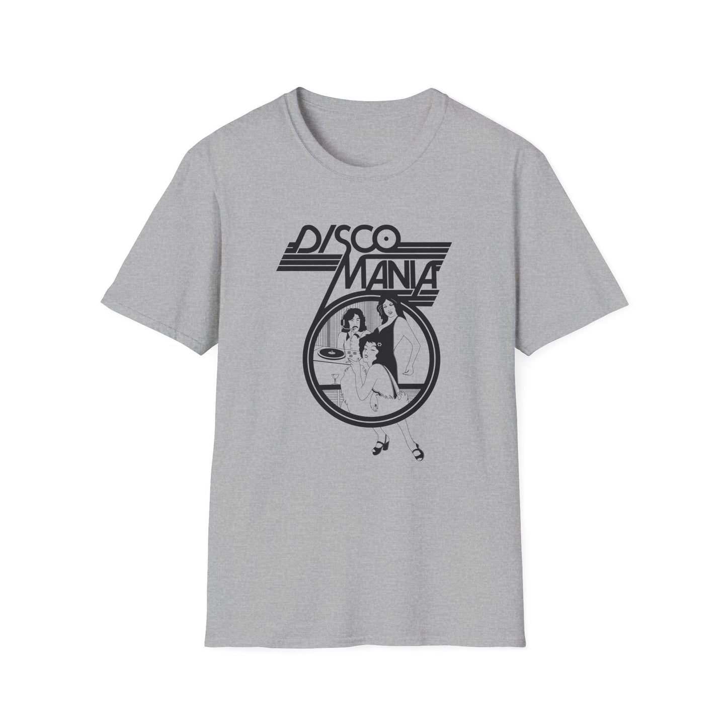 Disco Mania Maglietta - Leggera