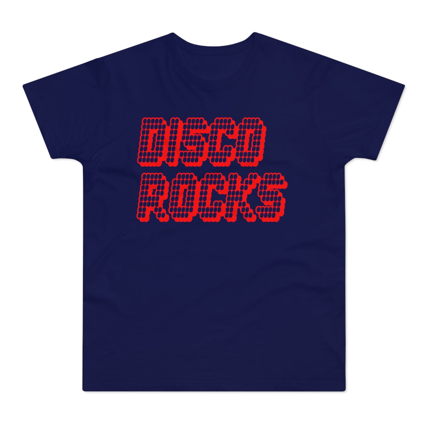 Disco Rocks Maglietta Peso Medio