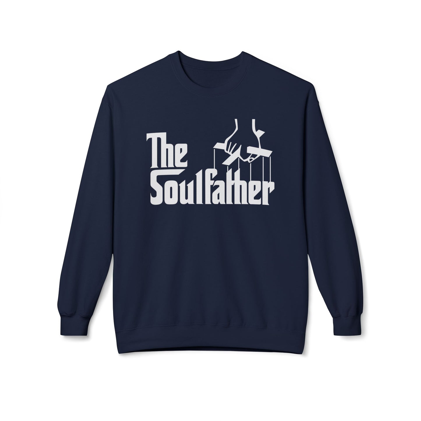The Soulfather Felpa