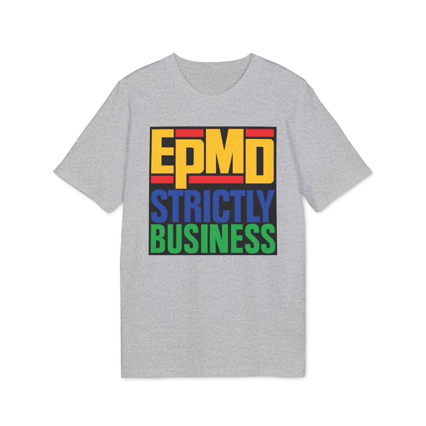 EPMD Strictly Business Maglietta in Cotone Biologico