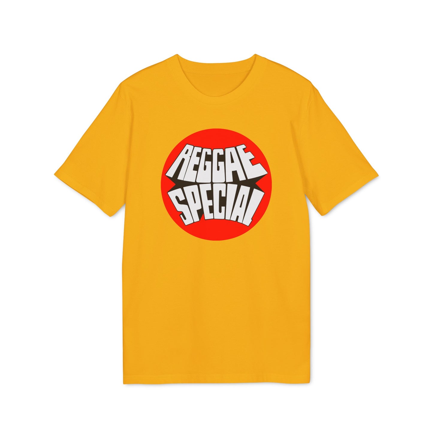 Reggae Special Maglietta in Cotone Biologico