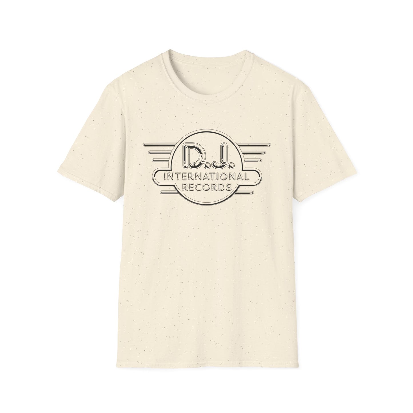 DJ International Records Maglietta - Leggera