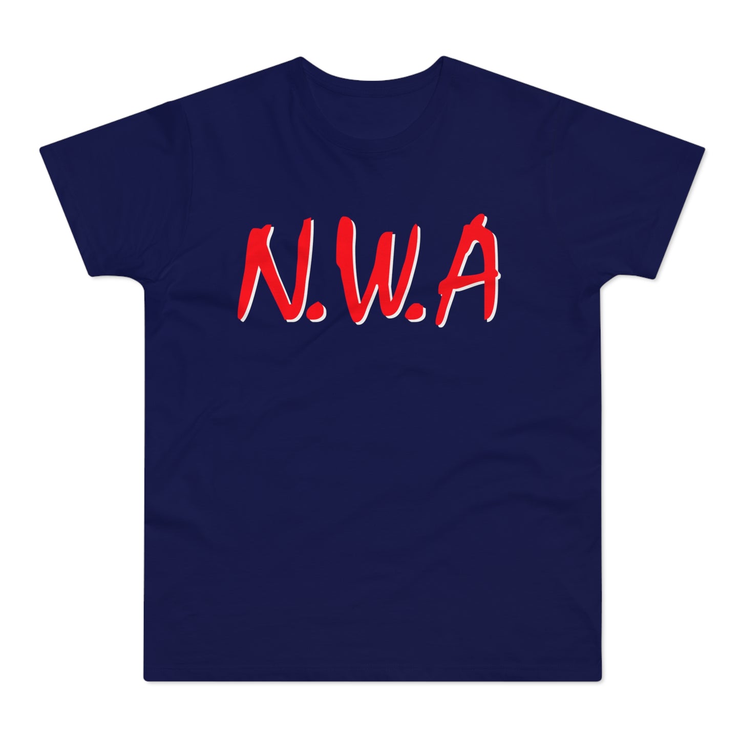 NWA Maglietta Peso Medio