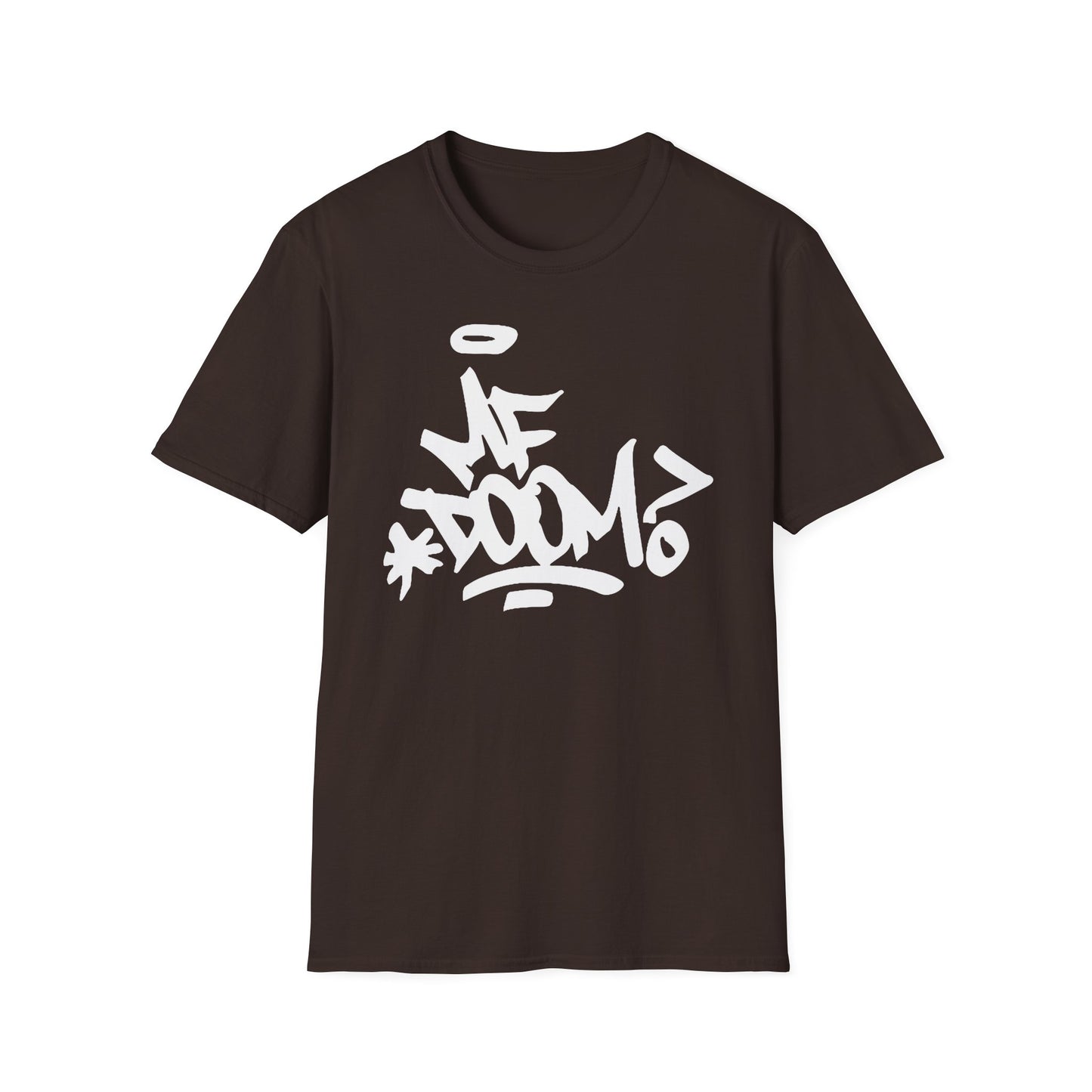 MF Doom Maglietta Leggera Tag Design