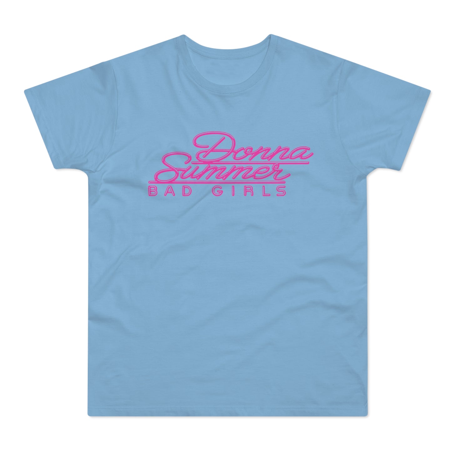Donna Summer Bad Girls Maglietta Peso Medio