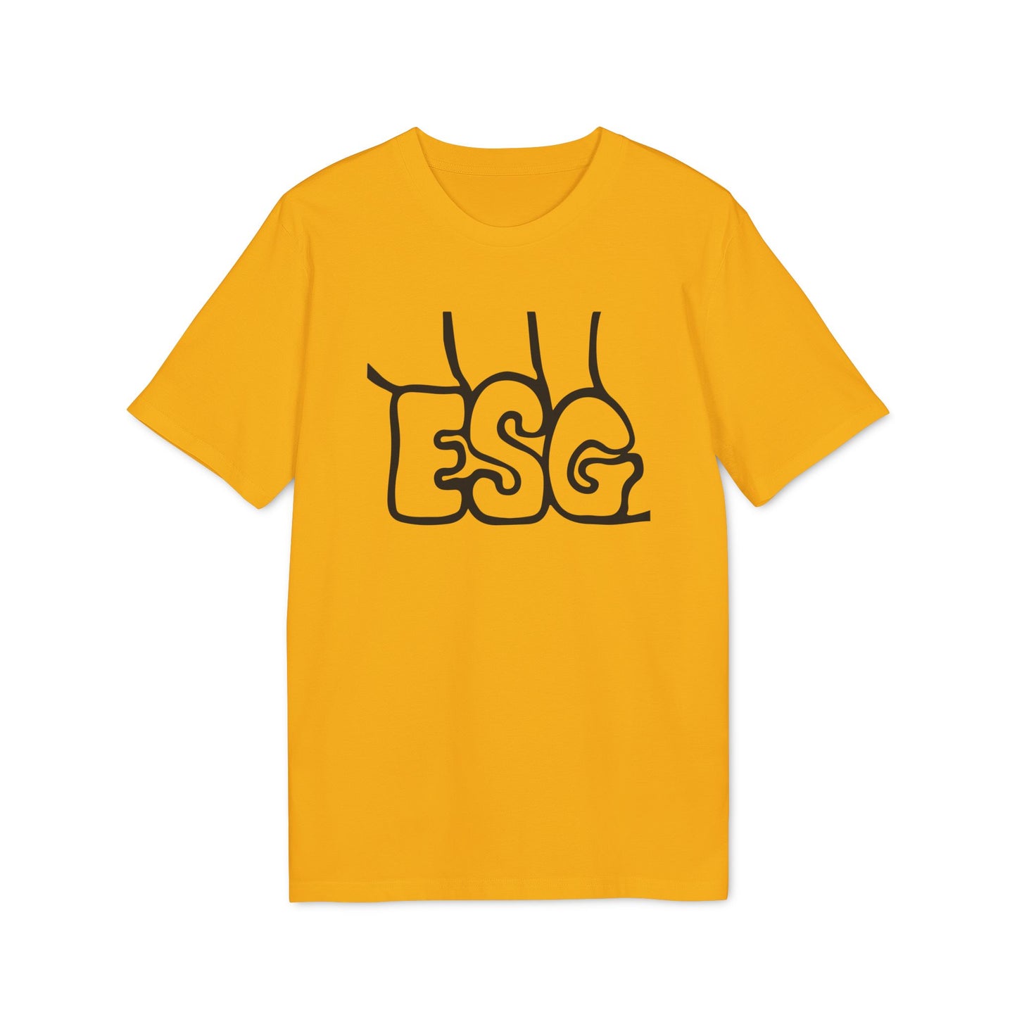 ESG Maglietta in Cotone Biologico