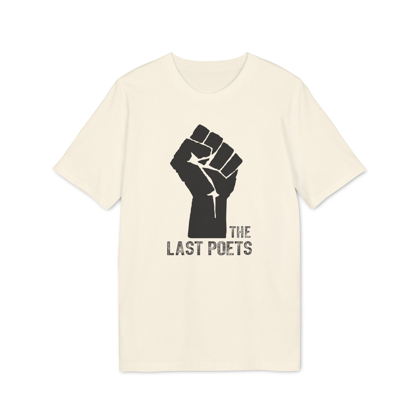 The Last Poets Maglietta in Cotone Biologico