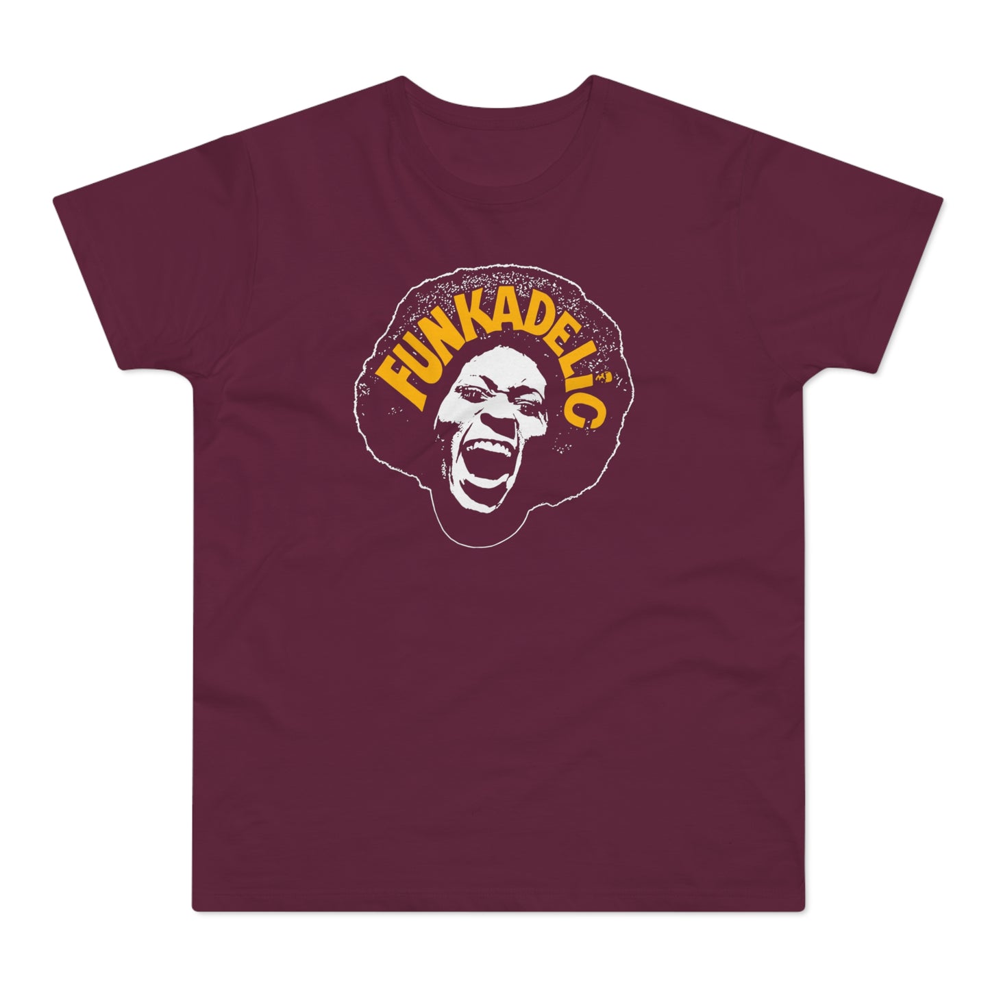 Funkadelic Maggot Brain Maglietta Peso Medio