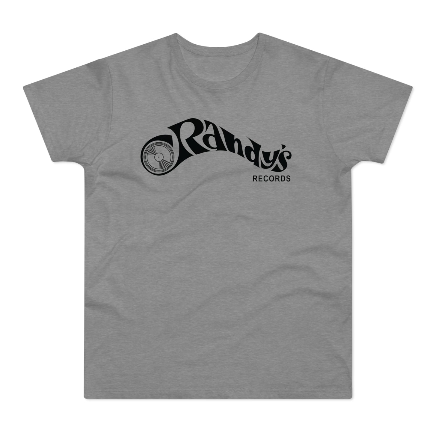 Randy's Records Maglietta Peso Medio